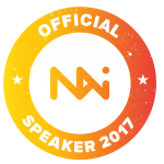 NAI Days Official Speaker logo